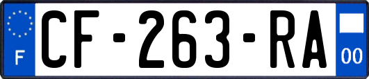 CF-263-RA