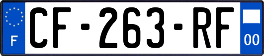CF-263-RF