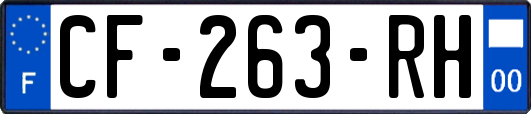 CF-263-RH