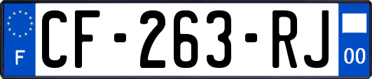 CF-263-RJ