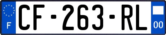 CF-263-RL