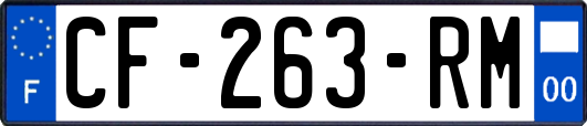 CF-263-RM