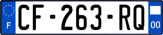 CF-263-RQ