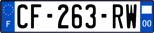 CF-263-RW