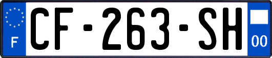CF-263-SH