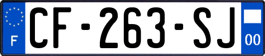 CF-263-SJ