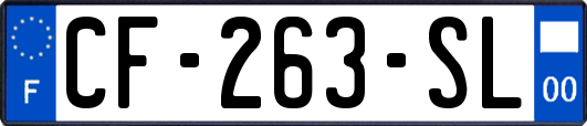 CF-263-SL
