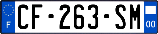 CF-263-SM