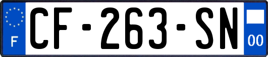 CF-263-SN