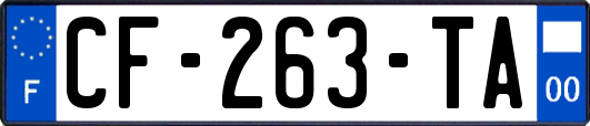 CF-263-TA