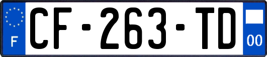 CF-263-TD