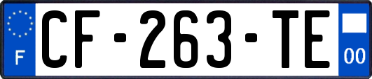 CF-263-TE