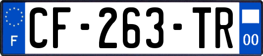 CF-263-TR