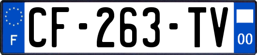 CF-263-TV