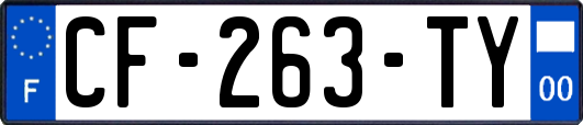 CF-263-TY