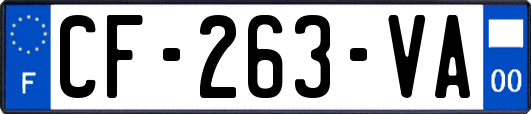 CF-263-VA