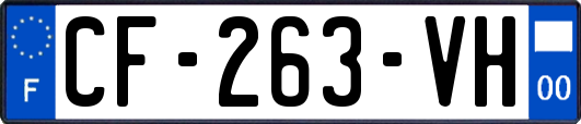 CF-263-VH