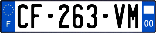 CF-263-VM