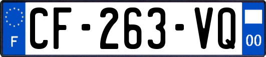 CF-263-VQ