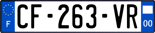 CF-263-VR