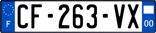 CF-263-VX
