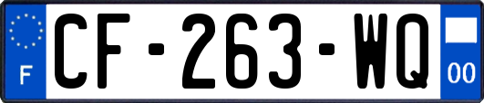 CF-263-WQ