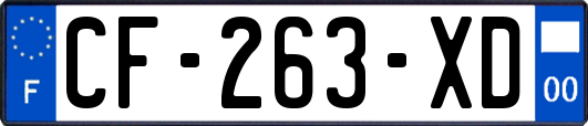 CF-263-XD