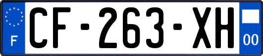 CF-263-XH