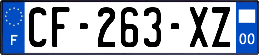 CF-263-XZ