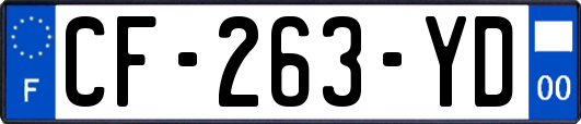 CF-263-YD