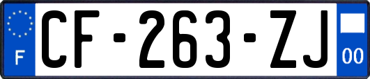 CF-263-ZJ