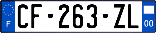 CF-263-ZL