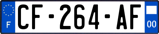 CF-264-AF