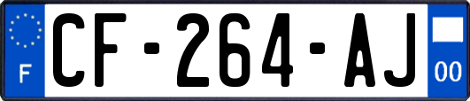 CF-264-AJ