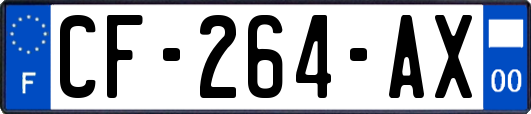 CF-264-AX