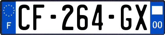 CF-264-GX
