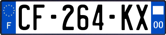 CF-264-KX