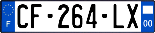 CF-264-LX