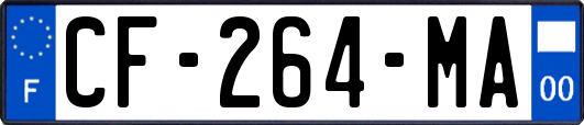 CF-264-MA