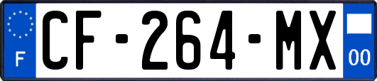 CF-264-MX