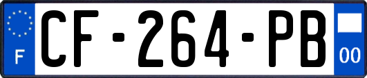 CF-264-PB