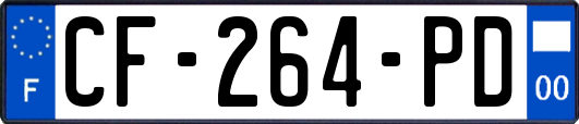 CF-264-PD