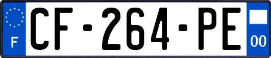 CF-264-PE