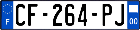 CF-264-PJ