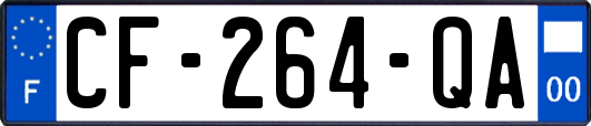 CF-264-QA