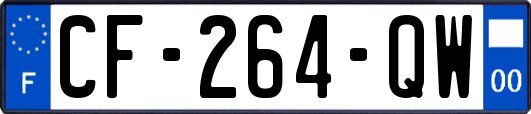 CF-264-QW