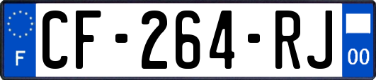 CF-264-RJ
