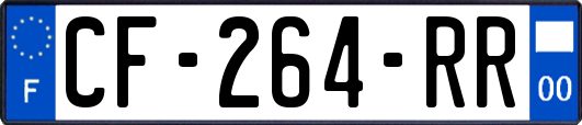 CF-264-RR
