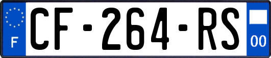 CF-264-RS