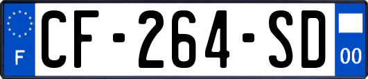 CF-264-SD